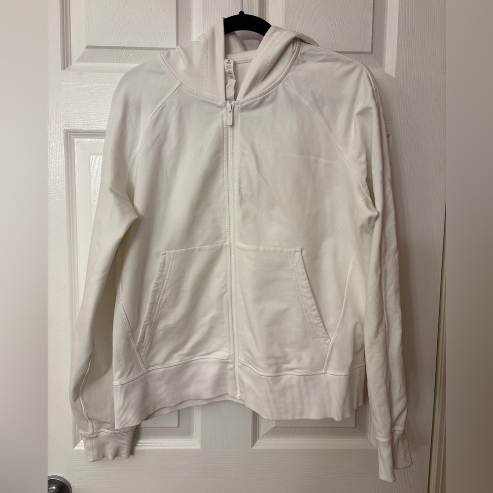 Lululemon Zip Up